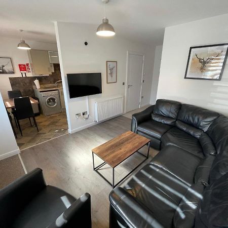 Foxglove Apartment Inverness Bagian luar foto