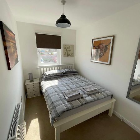 Foxglove Apartment Inverness Bagian luar foto