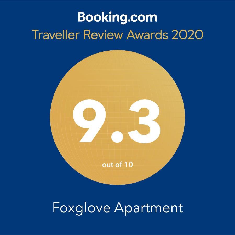 Foxglove Apartment Inverness Bagian luar foto