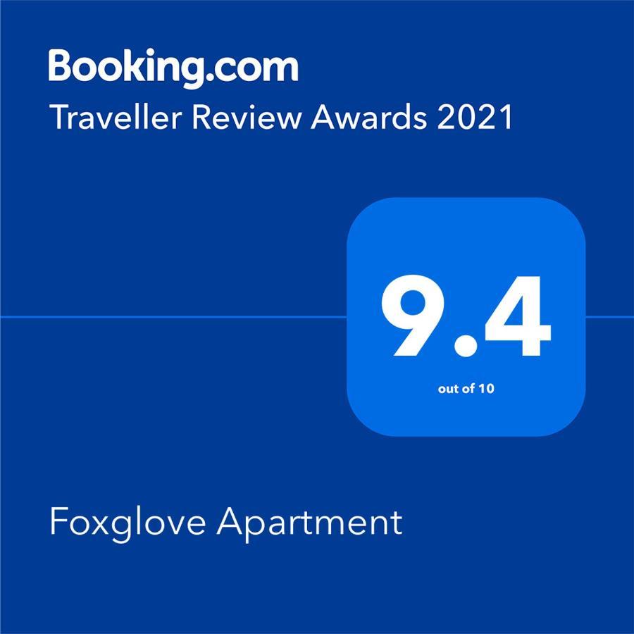 Foxglove Apartment Inverness Bagian luar foto