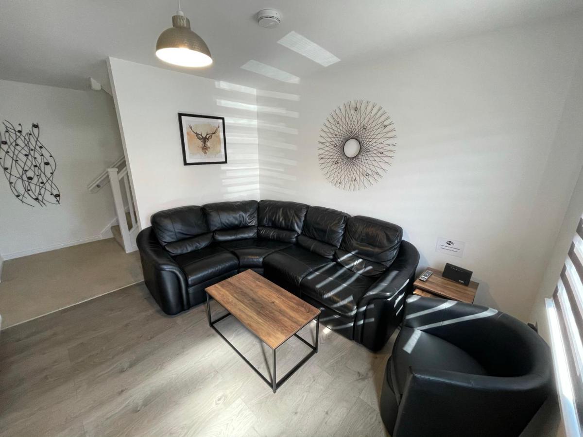 Foxglove Apartment Inverness Bagian luar foto
