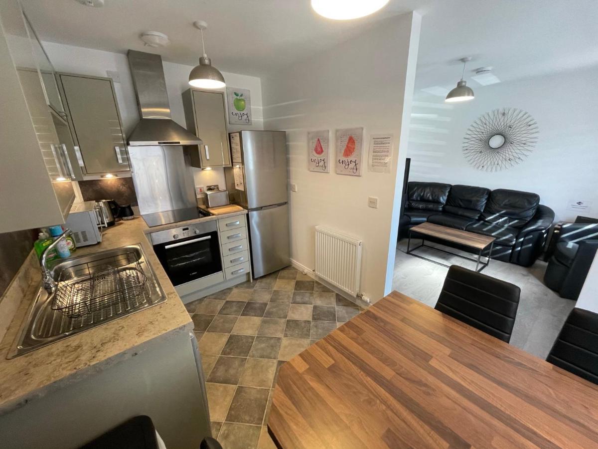 Foxglove Apartment Inverness Bagian luar foto