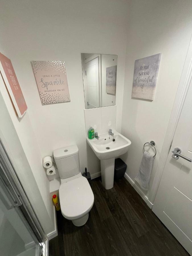Foxglove Apartment Inverness Bagian luar foto