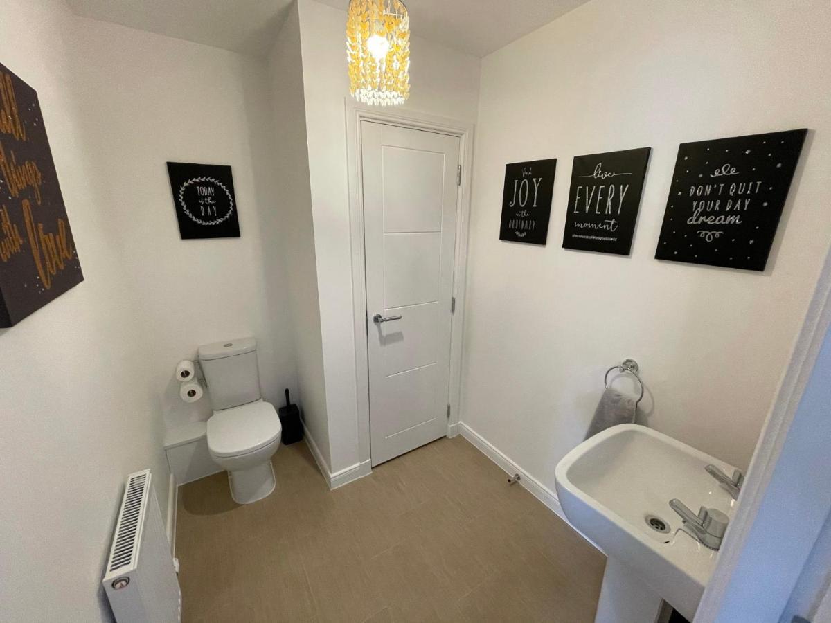 Foxglove Apartment Inverness Bagian luar foto