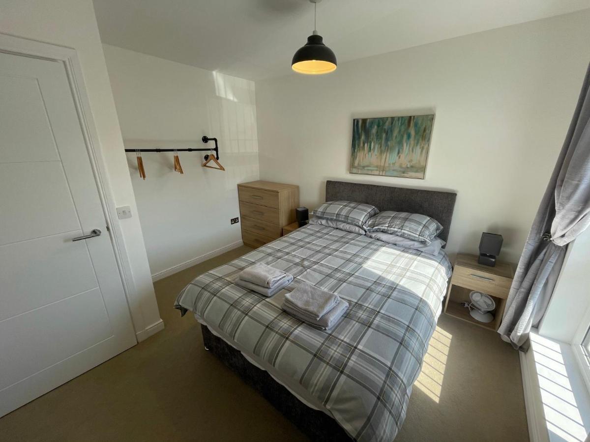 Foxglove Apartment Inverness Bagian luar foto