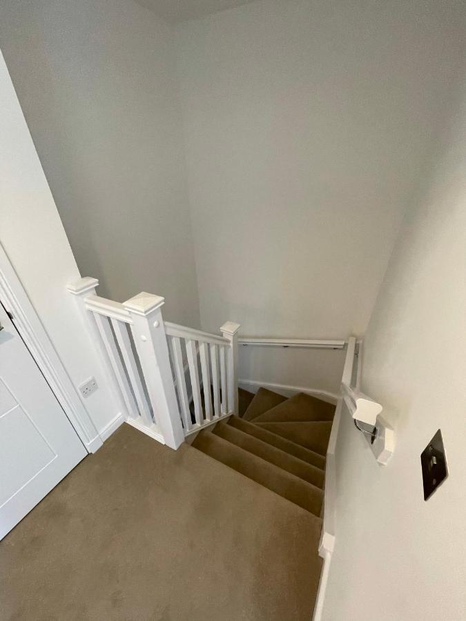 Foxglove Apartment Inverness Bagian luar foto