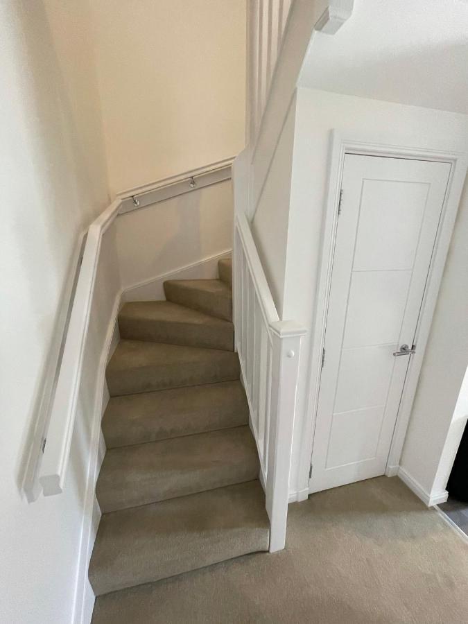 Foxglove Apartment Inverness Bagian luar foto