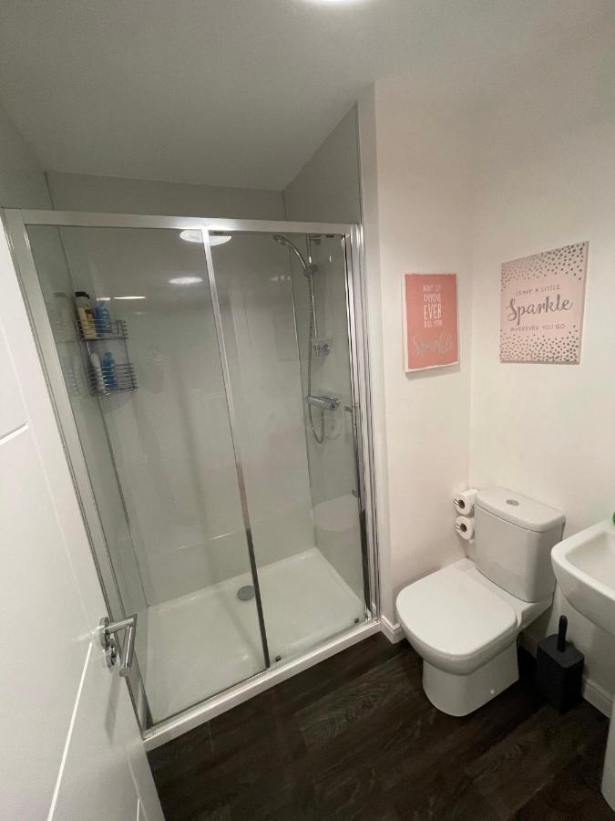 Foxglove Apartment Inverness Bagian luar foto