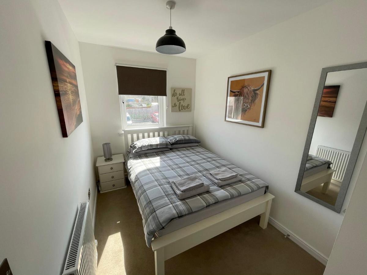 Foxglove Apartment Inverness Bagian luar foto