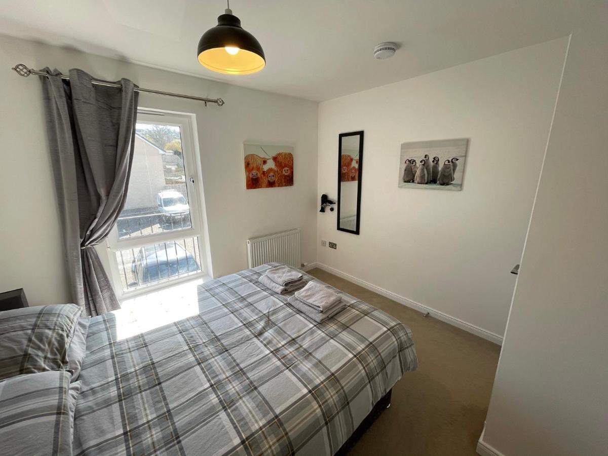 Foxglove Apartment Inverness Bagian luar foto