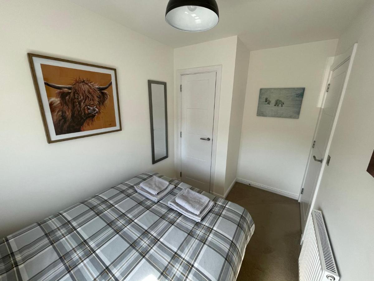 Foxglove Apartment Inverness Bagian luar foto