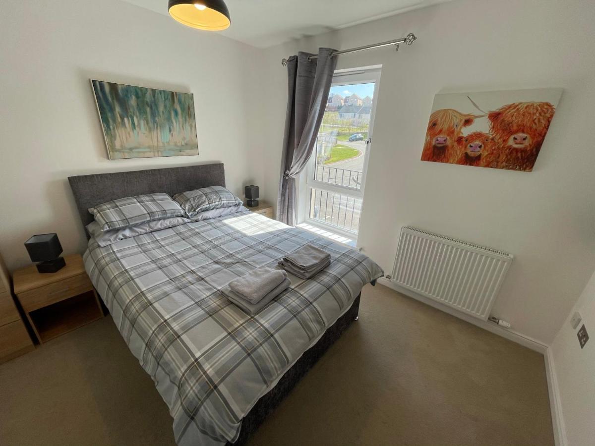 Foxglove Apartment Inverness Bagian luar foto