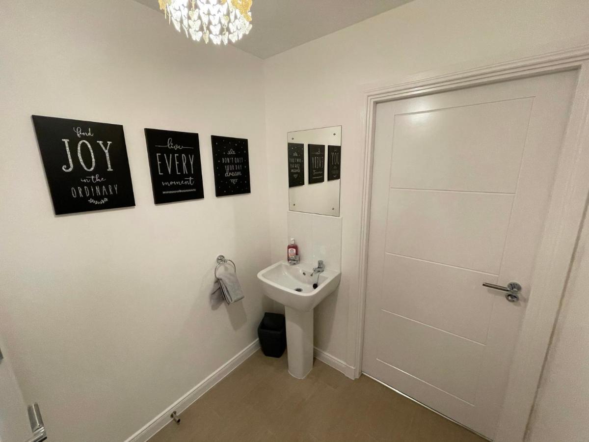 Foxglove Apartment Inverness Bagian luar foto