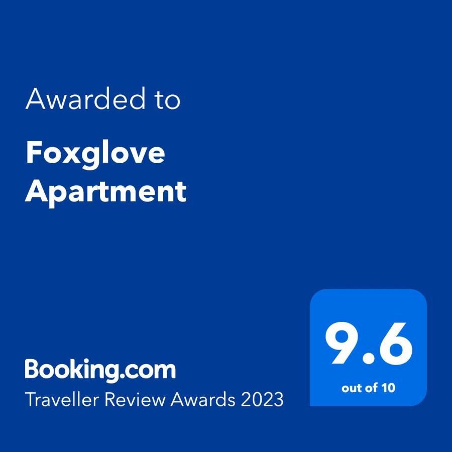 Foxglove Apartment Inverness Bagian luar foto