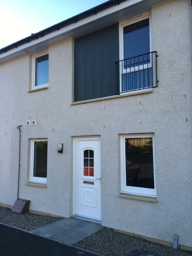 Foxglove Apartment Inverness Bagian luar foto