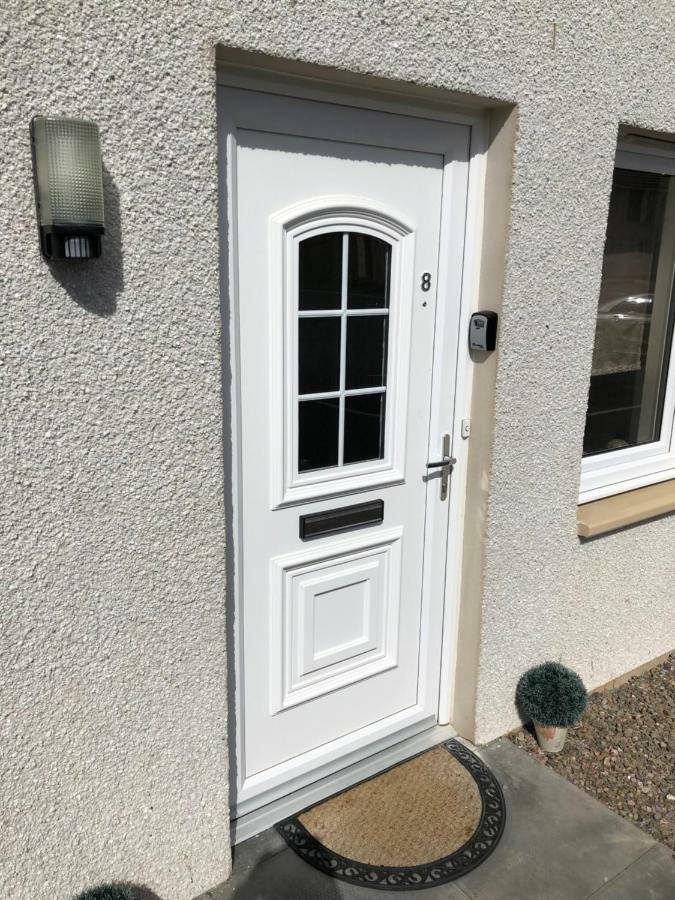 Foxglove Apartment Inverness Bagian luar foto