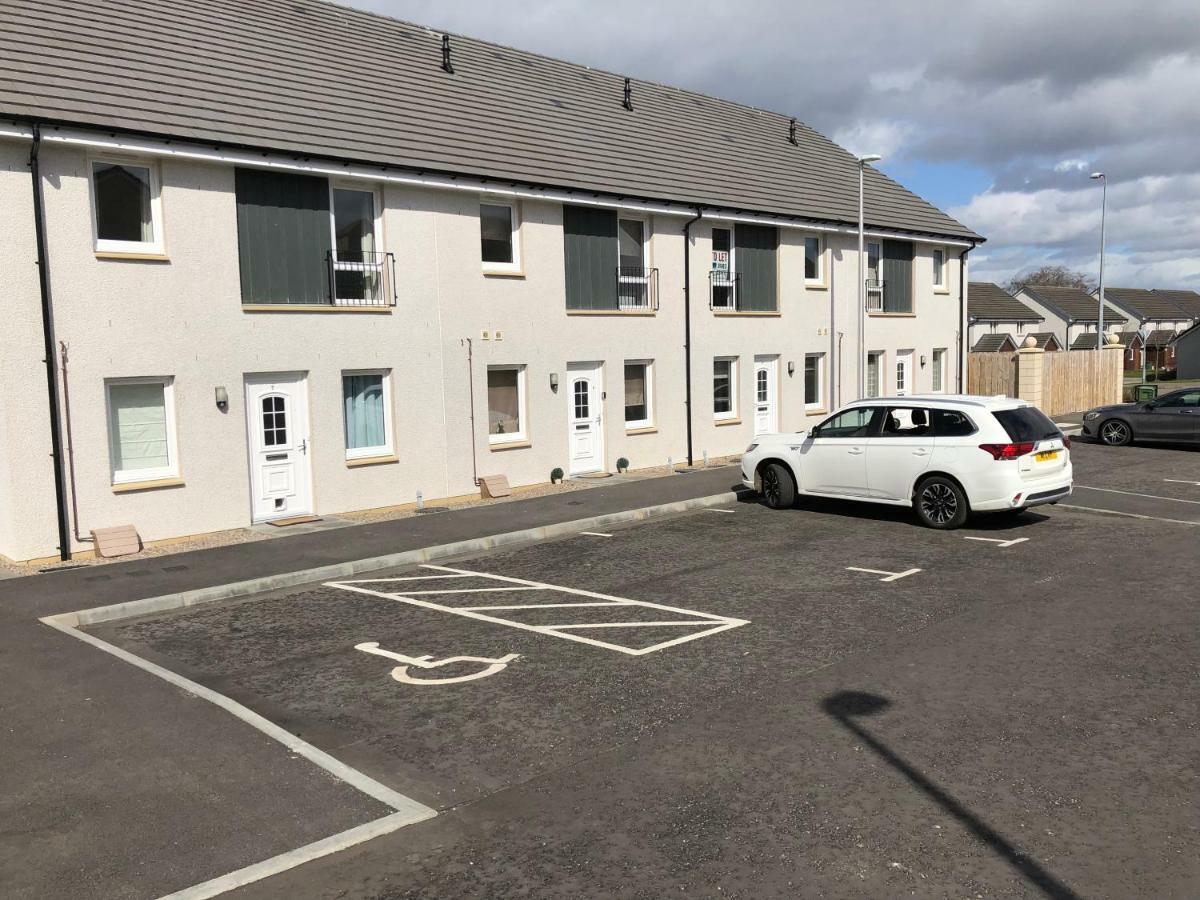Foxglove Apartment Inverness Bagian luar foto