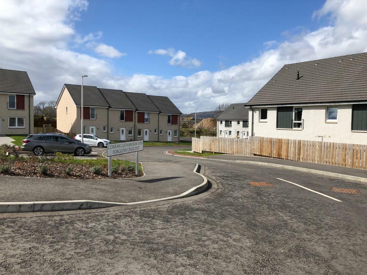 Foxglove Apartment Inverness Bagian luar foto